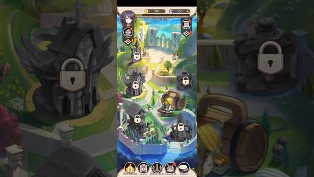 Princess Tale [ Android APK iOS ] Gameplay смотреть онлайн