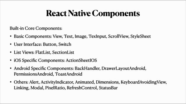 Learn React Native In 1 Hour | Learn React Native And Make Money смотреть онлайн