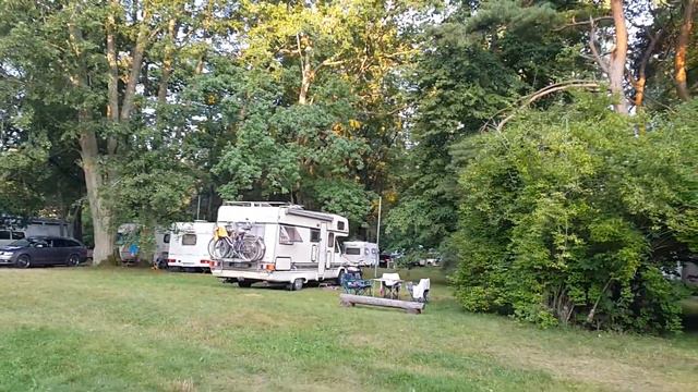 20180727 Кемпинг Юрмала утром смотреть онлайн