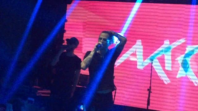 ЛСП - Безумие,Коктейль/10.09.2017/УФА /MusicHall27