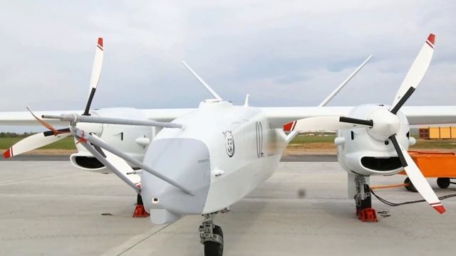 Российские БПЛА оснастят малогабаритными боеприпасами массой от 50 до 100 кг смотреть онлайн