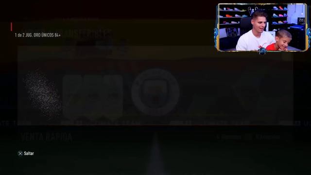 ME TOCA UN TOTS BUNDESLIGA INCREIBLE EN LAS RECOMPENSAS DE FUT CHAMPIONS!! | FIFA 23 смотреть онлайн
