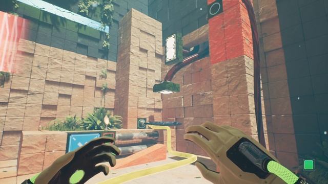 Q.U.B.E. 2. ПОЛНОЕ ПРОХОЖДЕНИЕ! (Без комментариев). смотреть онлайн