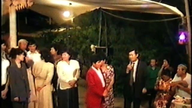 С.Красная Звезда 1995 г.Посвящение,продолжение праздника!Семья Мирдадаевых! смотреть онлайн