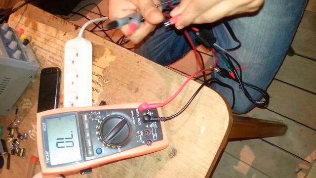 Tester (multimetr) nedir ve istifade qaydası WHAT IS MULTIMETR WHAT USED смотреть онлайн