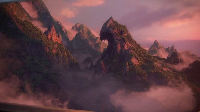 Прохождение UNCHARTED Legacy of Thieves Collection - ФИНАЛ смотреть онлайн