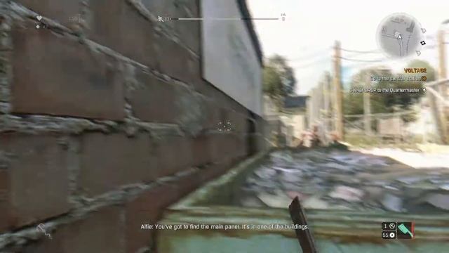 Dying Light - Voltage - Side Quest Gameplay Walkthrough смотреть онлайн