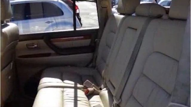 2006 Lexus LX 470 Used Cars West Nyack NY смотреть онлайн