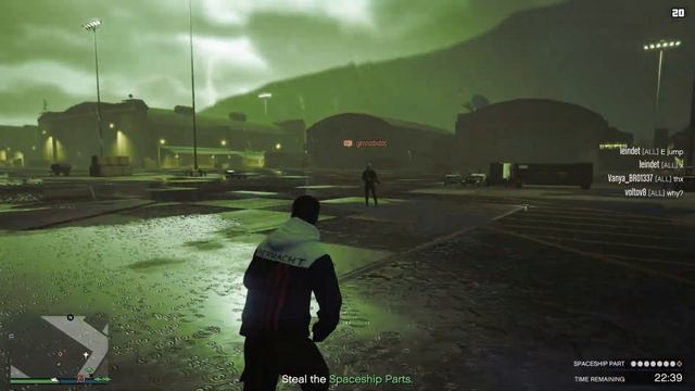 GTA Online - Meditation #6 смотреть онлайн