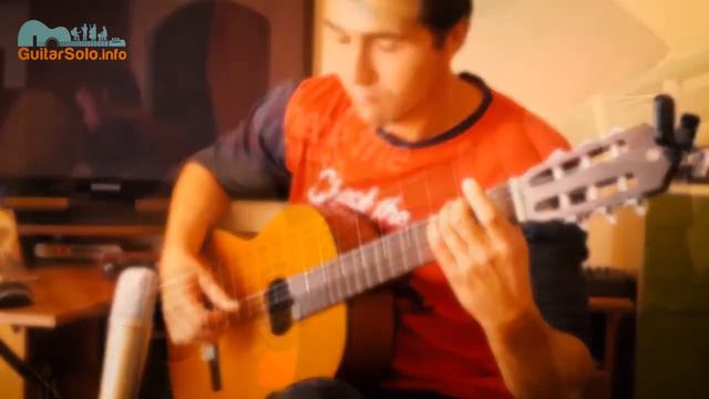 Nothing I've Ever Known by Hans Zimmer. Guitar Cover (Fingerstyle) смотреть онлайн