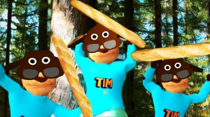 Убегаю от 40 КАКАШЕК ШАЛУНОВ ➣ Побег от ТИМОХИ ШАЛУНА