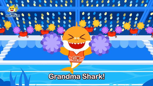 Baby Shark Doo Doo Doo ХИТ!!