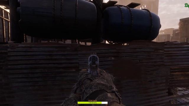 Метро: Исход - История Сэма (Metro: Exodus - Sam's Story), стрим смотреть онлайн