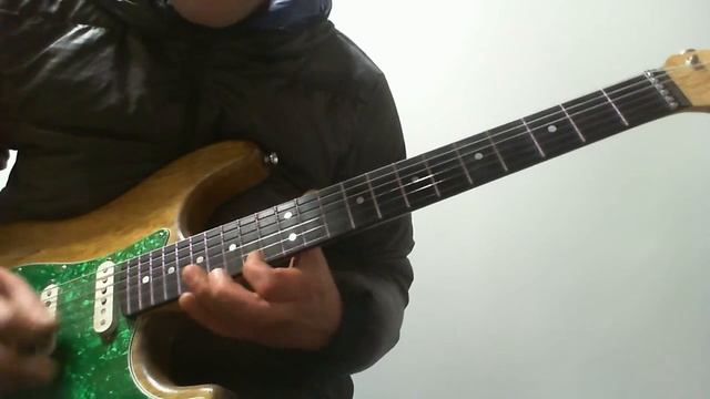 Zoom G3 - Helloween - I'm alive - Guitar cover смотреть онлайн