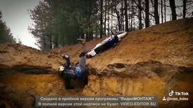 немного экстрима) мото эндуро Минск х200 мотокросс сносколес enduro bike moto