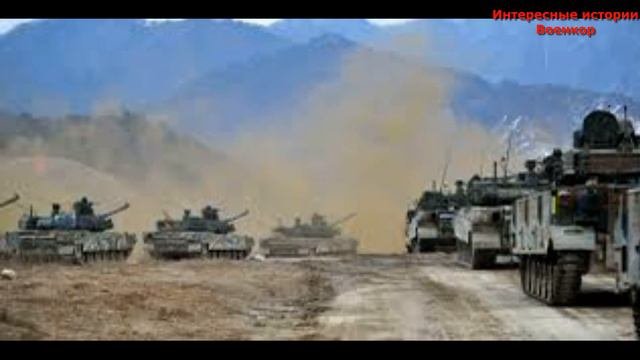 «Черная пантера» K2. Корейский прорыв в мировом танкостроении смотреть онлайн