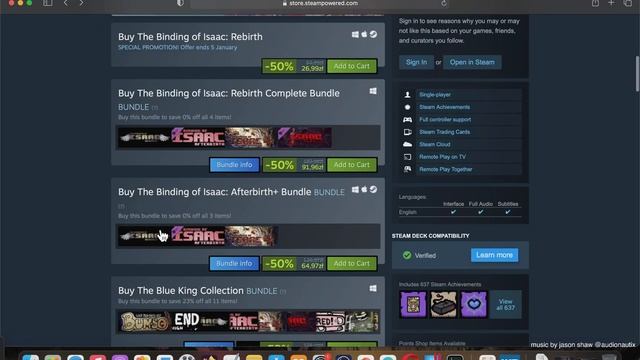 How To Play The Binding of Isaac Rebirth on MAC? Quick Tutorial