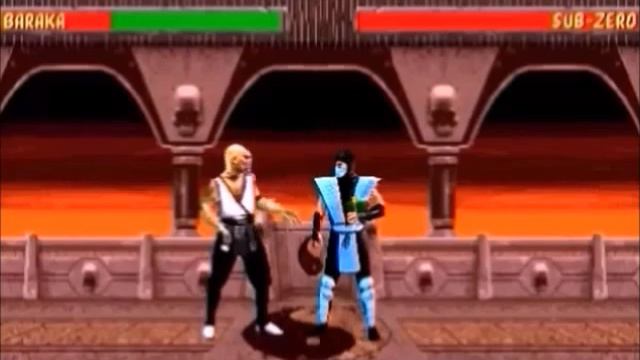 Mortal Kombat (El Friendship) Doblaje chile смотреть онлайн