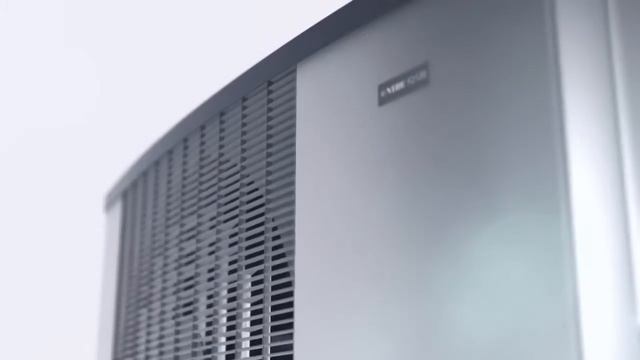 Тепловой насос воздух вода NIBE F2120 смотреть онлайн