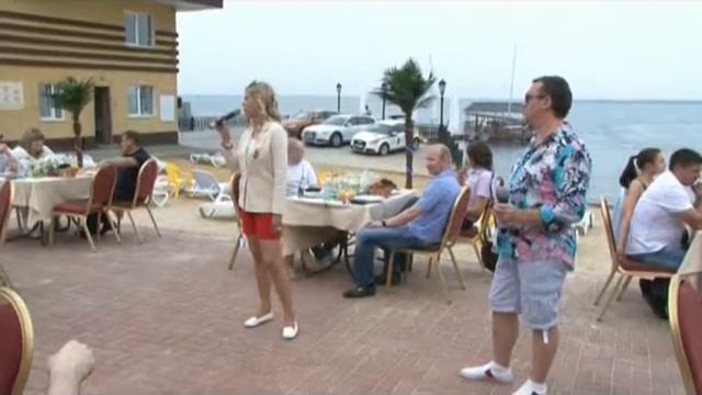 Ауди Центр Челябинск - Яхт пикник Audi 2012 Челябинск