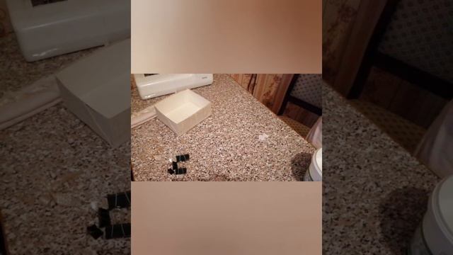 Красивая коробка своими руками. смотреть онлайн