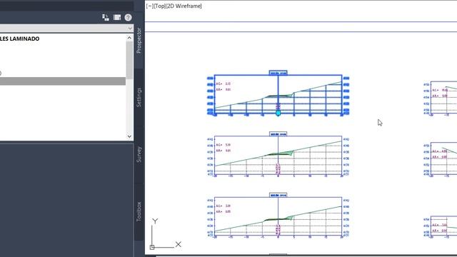 ? CONFIGURACIÓN DE SECCIONES TRANSVERSALES EN CIVIL 3D 2021 смотреть онлайн