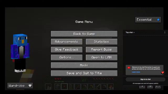 Things are getting out of hand.. (Horror Minecraft Live) смотреть онлайн