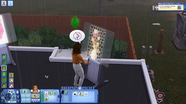 The Sims 3 | Первый стул. ДР вампиров # 134 смотреть онлайн