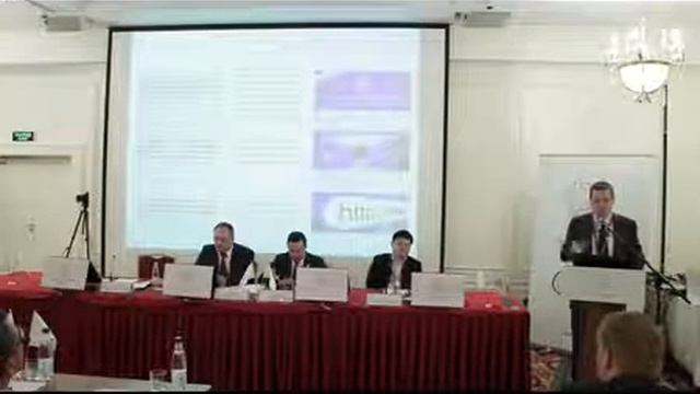 Видеозапись с совещания-семинара в Казани. Часть 1 смотреть онлайн