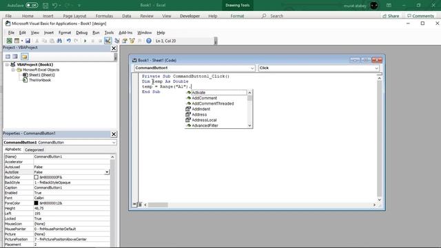 2-Swap values - EXCEL VBA - COMPLETE EXCEL TUTORIALS смотреть онлайн