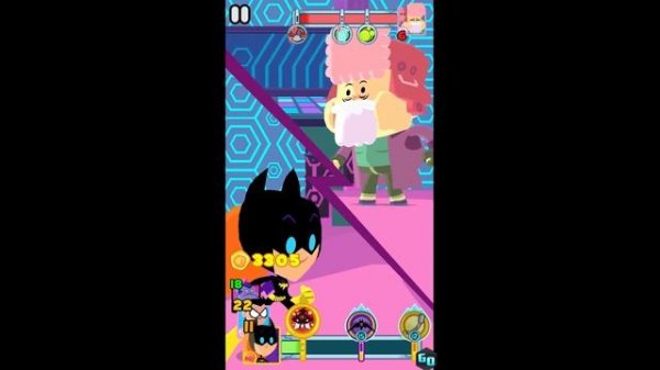 Teeny Titans - Teen Titans Go! – ВСЕ ТУРНИРЫ – iOS/Android
