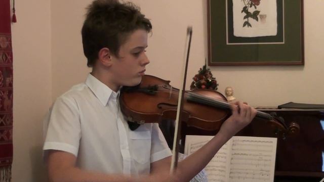 Cossack Dance - Timothy & Natasha Kraemer - Violin & Piano смотреть онлайн