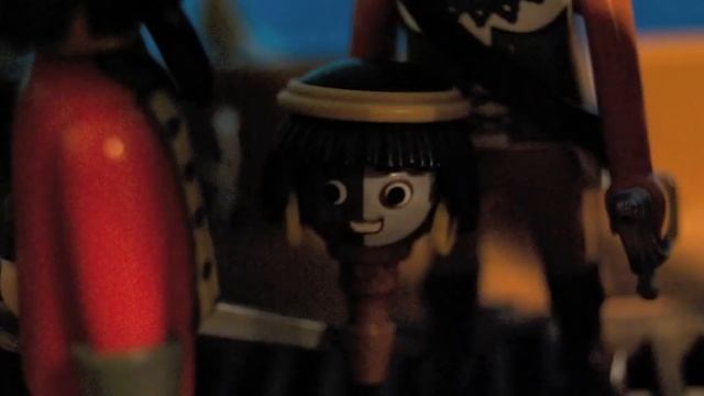 Playmobil pirates film - The Island of the Immortals смотреть онлайн