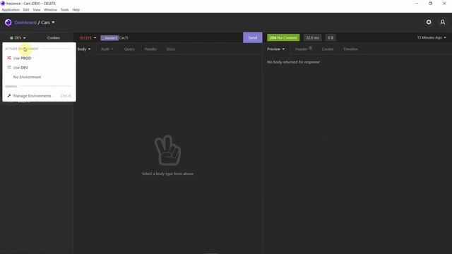 Introducción y tutorial a INSOMNIA | CLIENTE REST /GRAPHQL para tu API | ¿ES MEJOR QUE POSTMAN? смотреть онлайн