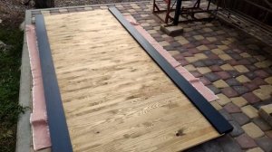 Раздвижные амбарные двери своими руками. Стильные двери из материалов Леруа