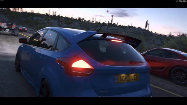 Forza Horizon 5 Episode 18: Costa Rocosa смотреть онлайн