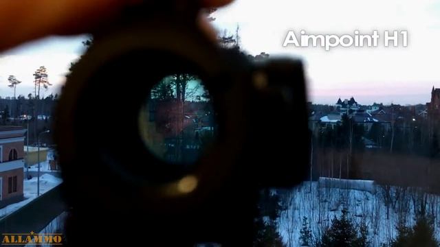 Holosun и Aimpoint | Магазин ALLAMMO.RU