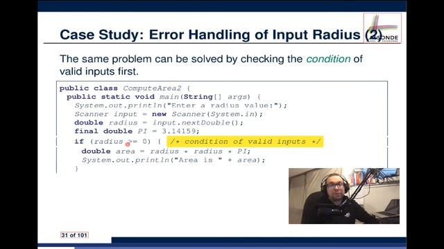 Class: Selection Statements in Java -- One vs Multiple If Statements смотреть онлайн