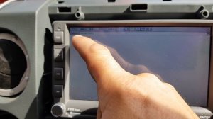 Исправление бага магнитолы Газель Некст.