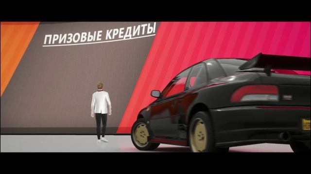 Forza Horizon 4 | Subaru Impreza WRX STi смотреть онлайн