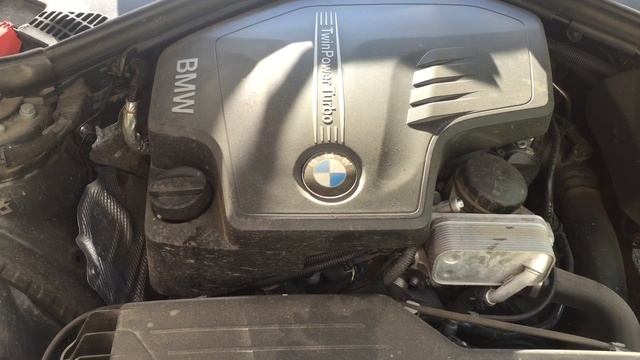 Работа двигателя bmw n20 смотреть онлайн