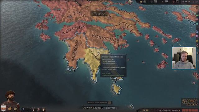 A Witch In Our Midst | Crusader Kings 3 - Ep. 21 смотреть онлайн