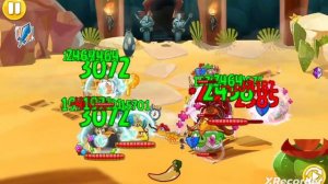 Angry Birds Epic: Using @GodofAngryThunder Fightable Pig Pack Script.