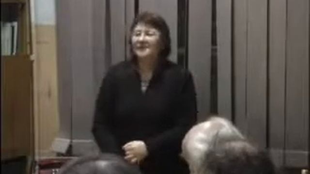 2012.02.13 ч1. Токарева Надежда Петровна. Для начинающих (1 из 4) смотреть онлайн