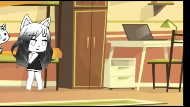 Мини фильм Альбинос Гача Лайф, Gacha Life, gacha life смотреть онлайн