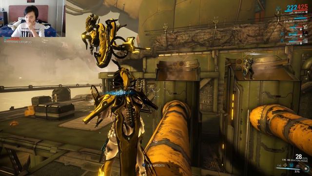It's High Noon - WarFrame: Operation Long Shadow pt. 2 смотреть онлайн