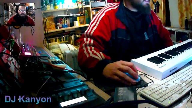 DJ Kanyon Live 20.11.2023. Ambient and Techno смотреть онлайн
