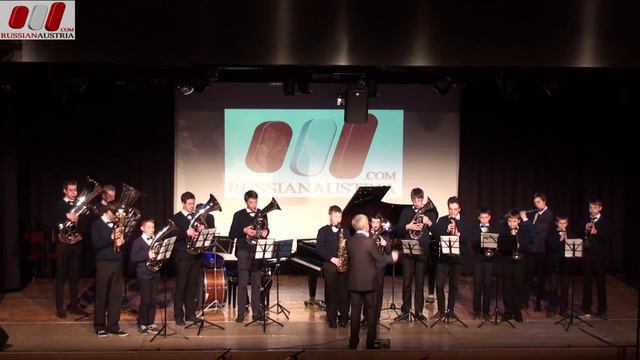 Бамболео. Оркестр духовых инструментов. Петроградский район. Санкт Петербург. Россия смотреть онлайн