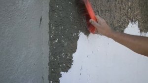 Штукатурка (шуба) для новичков! (100% метод)