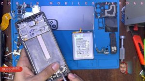 Samsung Galaxy A73 5G Disassembly Teardown Repair Video Review | Samsung Galaxy A73 Screen Repair